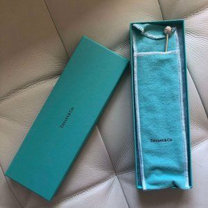 Tiffany & Co Sterling Silver Swizzle Stick (new)